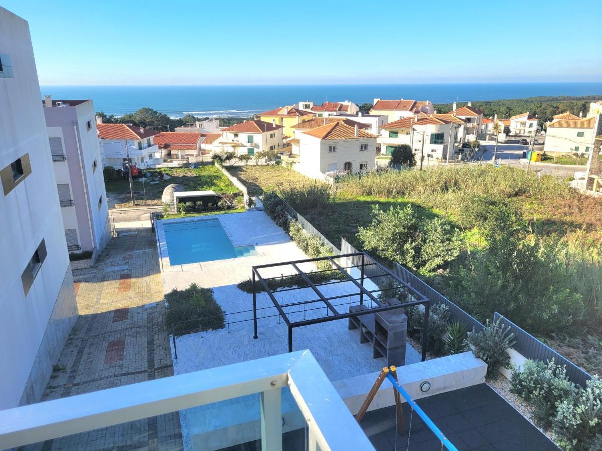 Panoramic Villa Mar Nazaré Extérieur photo