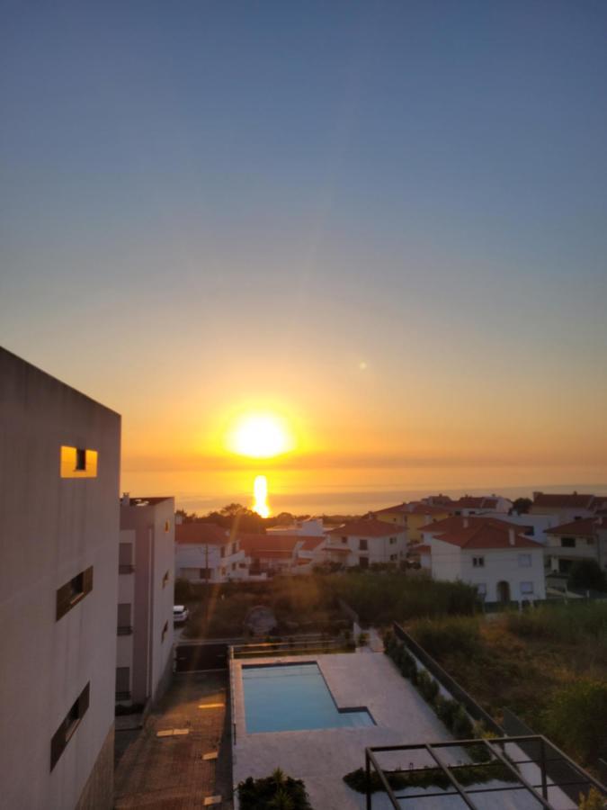 Panoramic Villa Mar Nazaré Extérieur photo