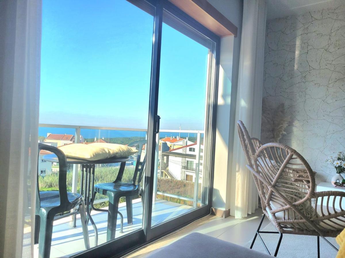 Panoramic Villa Mar Nazaré Extérieur photo