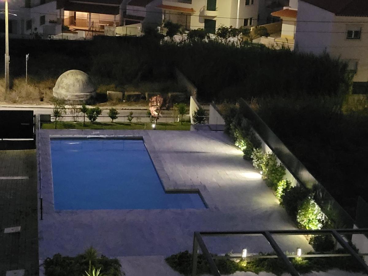 Panoramic Villa Mar Nazaré Extérieur photo