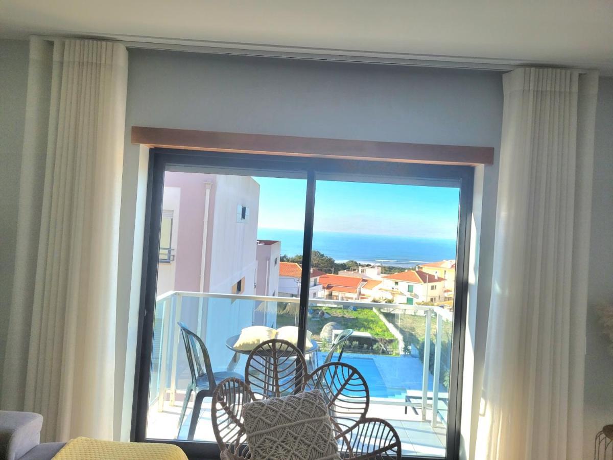 Panoramic Villa Mar Nazaré Extérieur photo