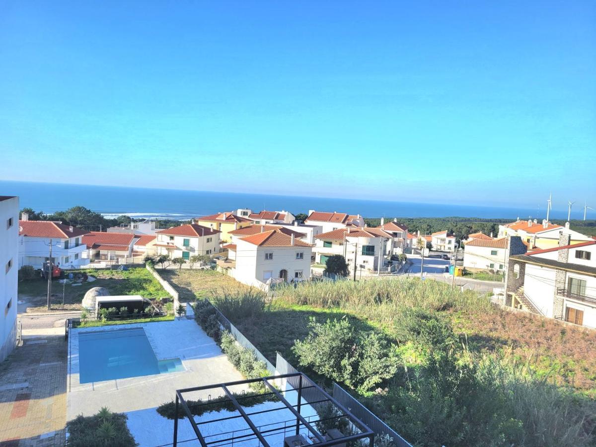 Panoramic Villa Mar Nazaré Extérieur photo