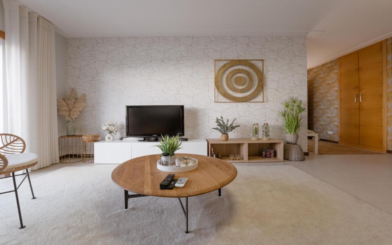 Panoramic Villa Mar Nazaré Extérieur photo