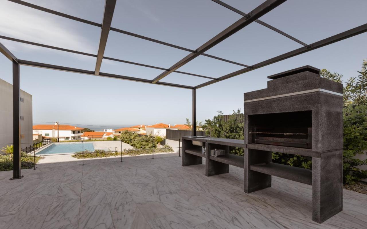 Panoramic Villa Mar Nazaré Extérieur photo