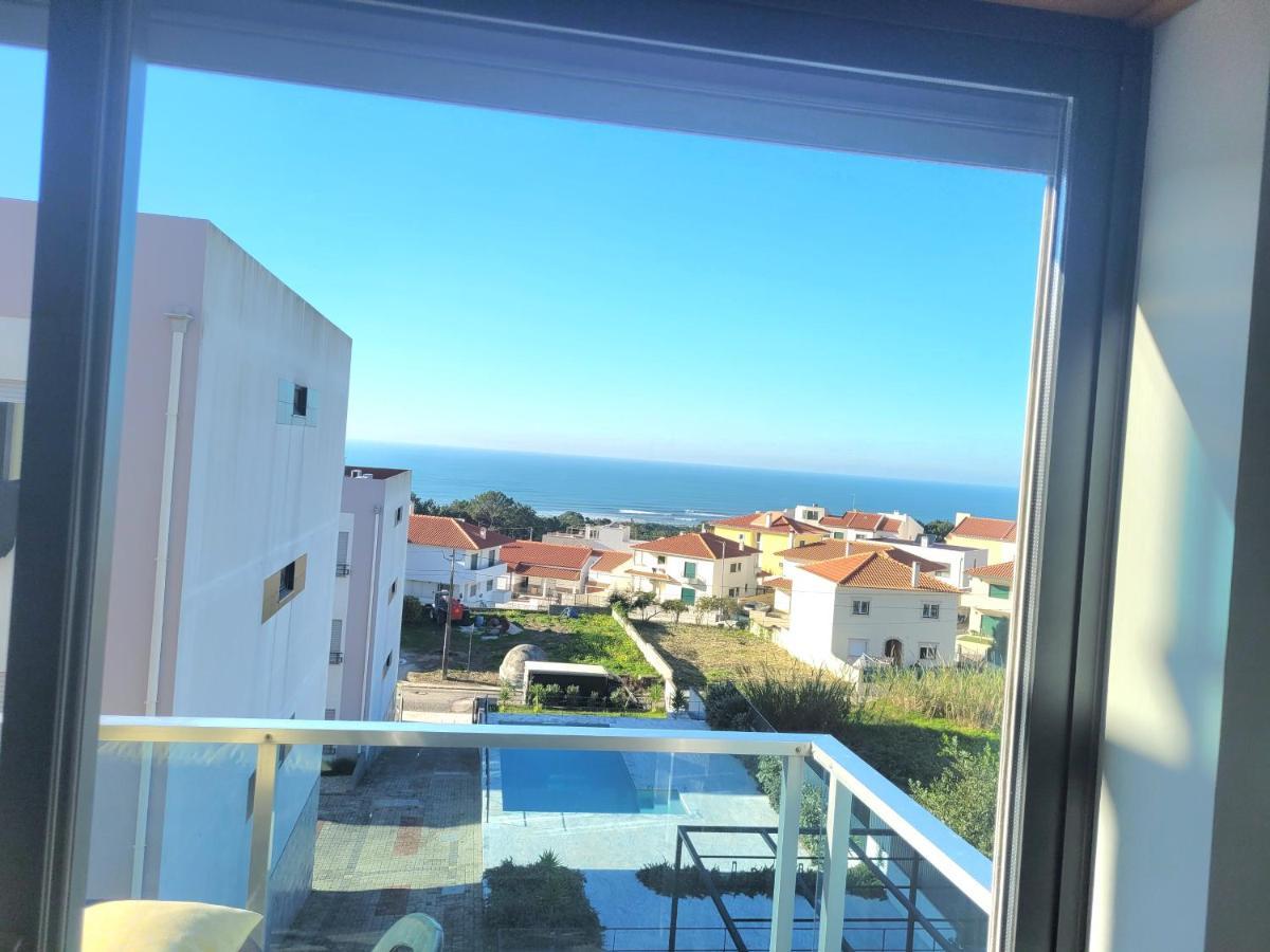 Panoramic Villa Mar Nazaré Extérieur photo