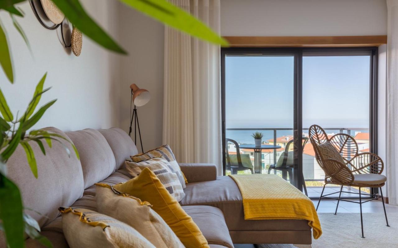 Panoramic Villa Mar Nazaré Extérieur photo