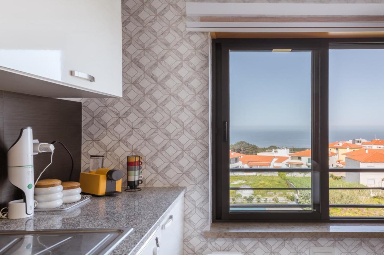 Panoramic Villa Mar Nazaré Extérieur photo