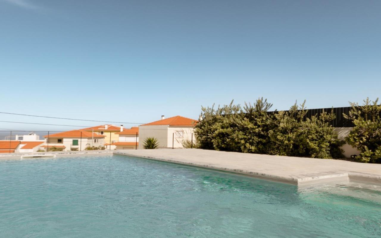 Panoramic Villa Mar Nazaré Extérieur photo