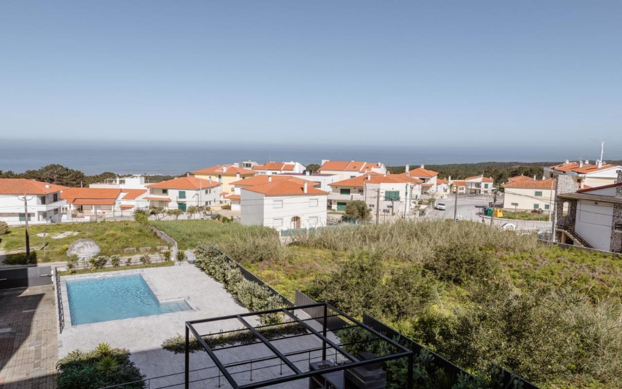 Panoramic Villa Mar Nazaré Extérieur photo