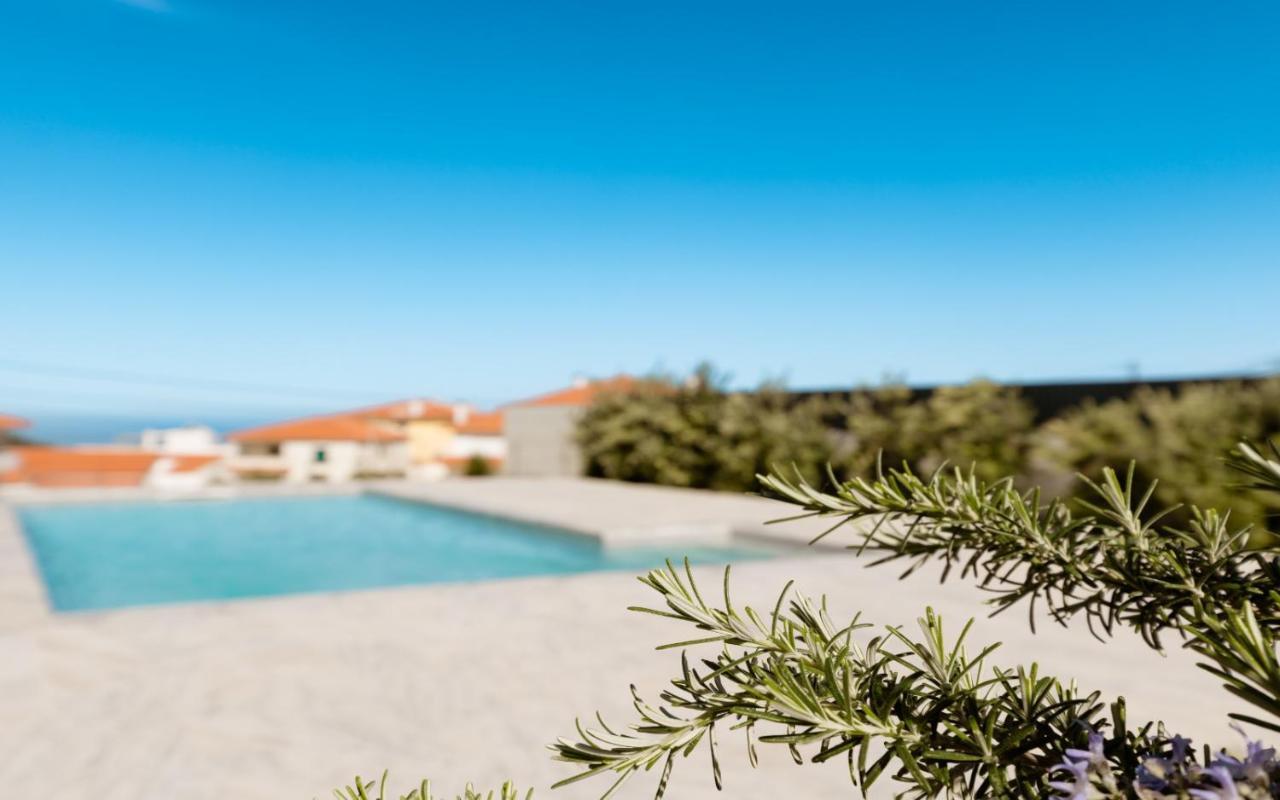 Panoramic Villa Mar Nazaré Extérieur photo