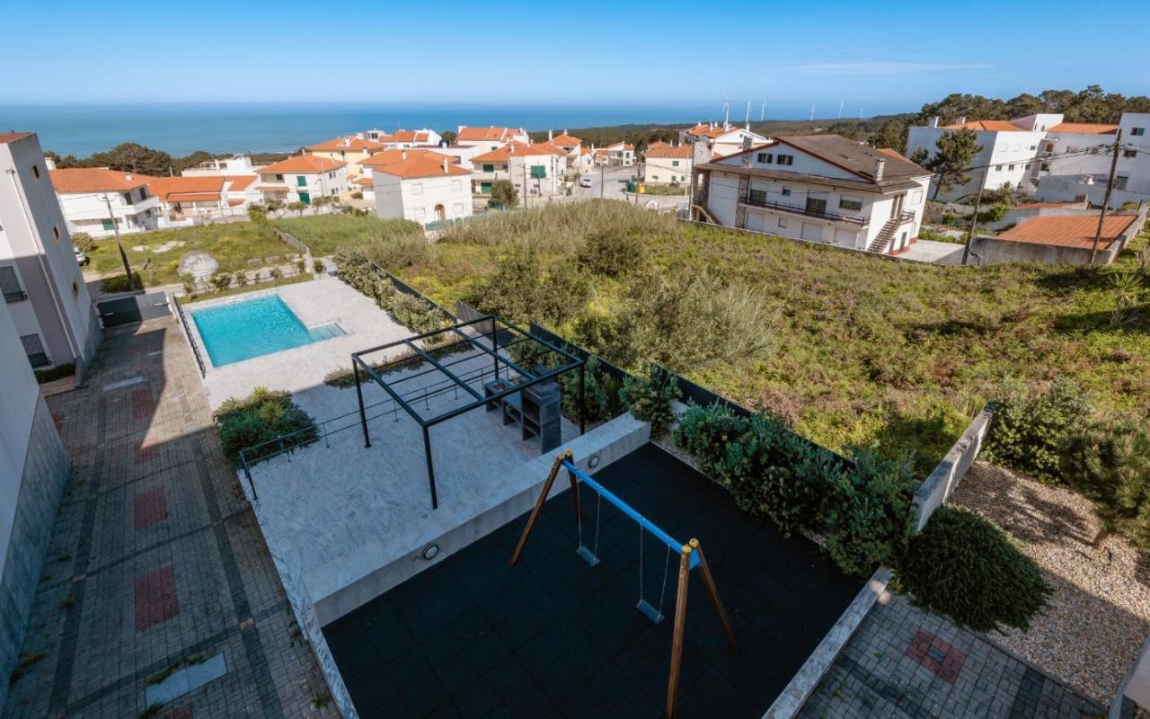 Panoramic Villa Mar Nazaré Extérieur photo