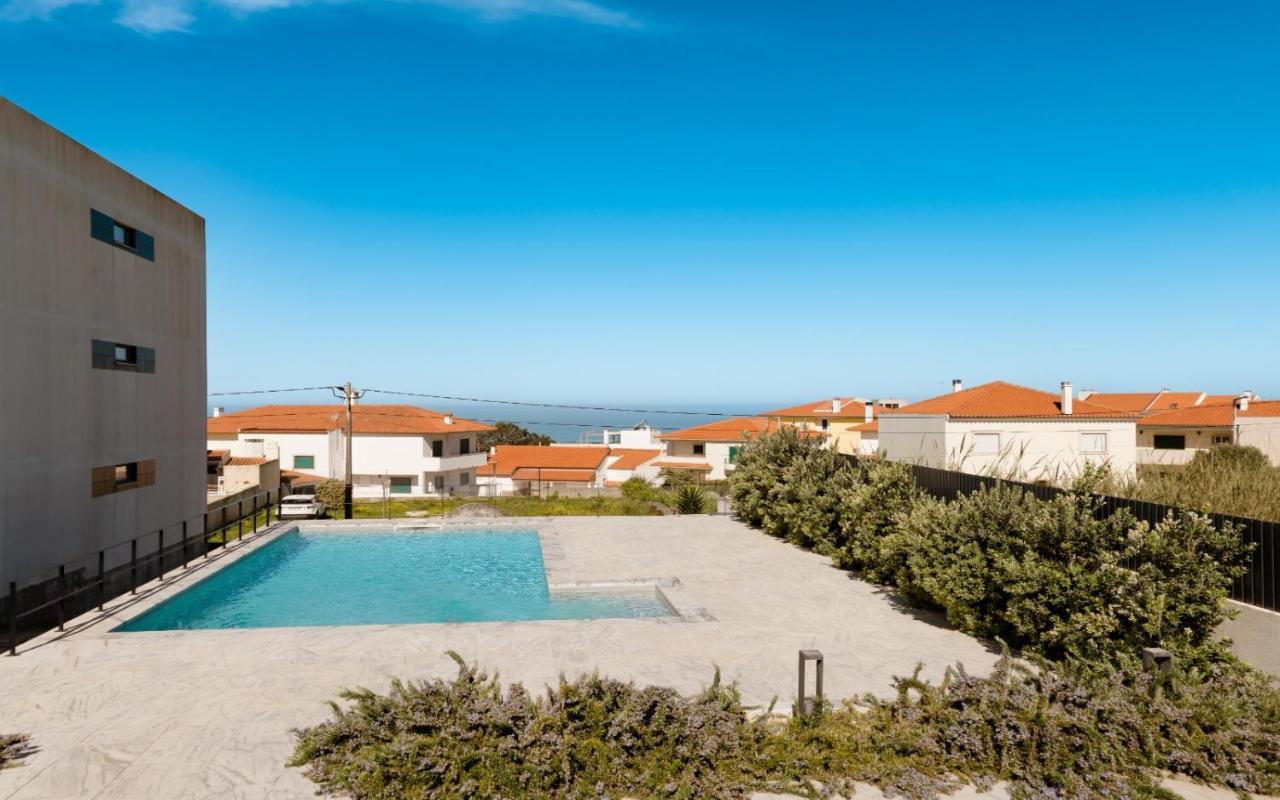 Panoramic Villa Mar Nazaré Extérieur photo