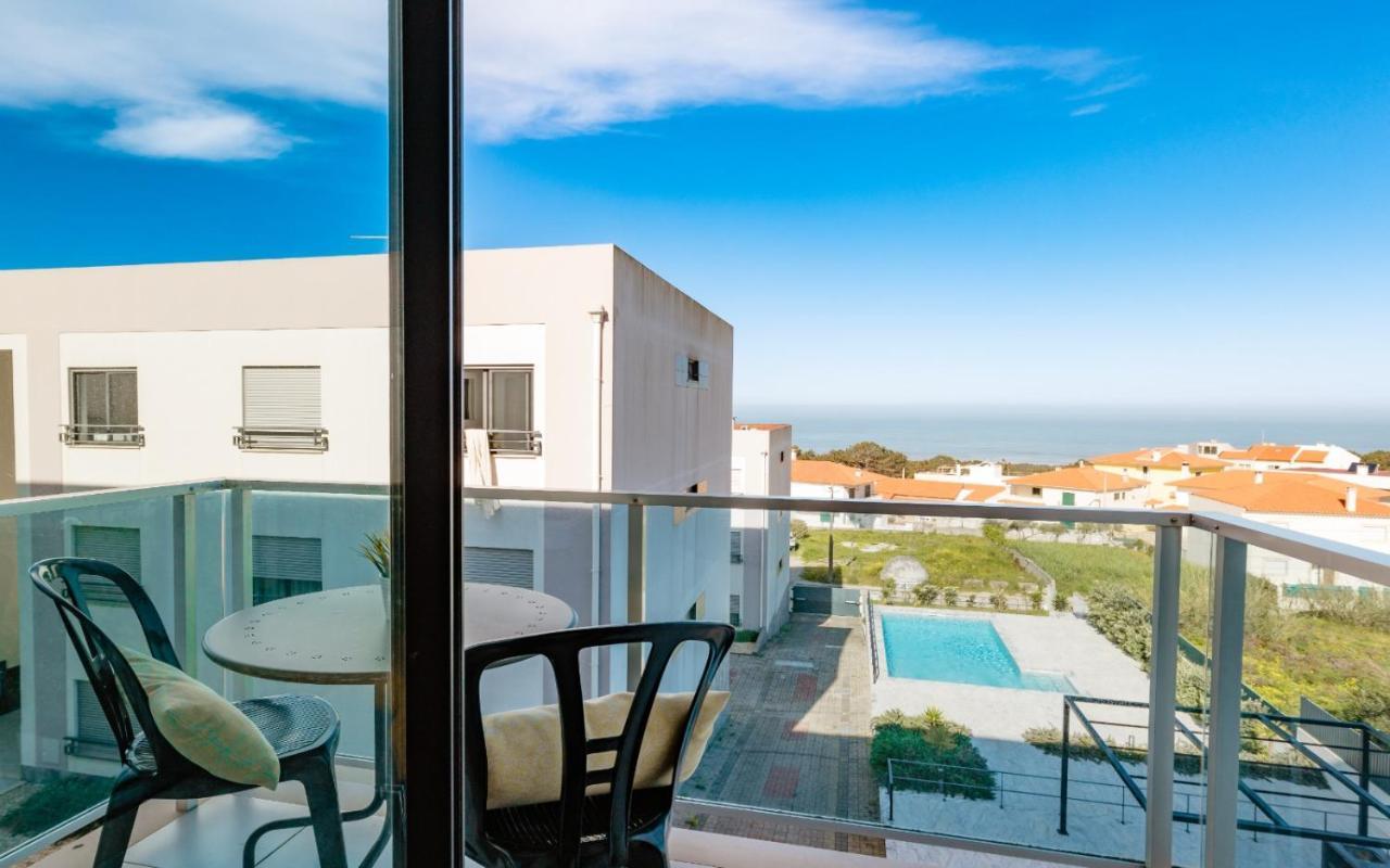 Panoramic Villa Mar Nazaré Extérieur photo