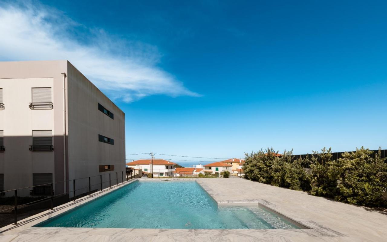 Panoramic Villa Mar Nazaré Extérieur photo